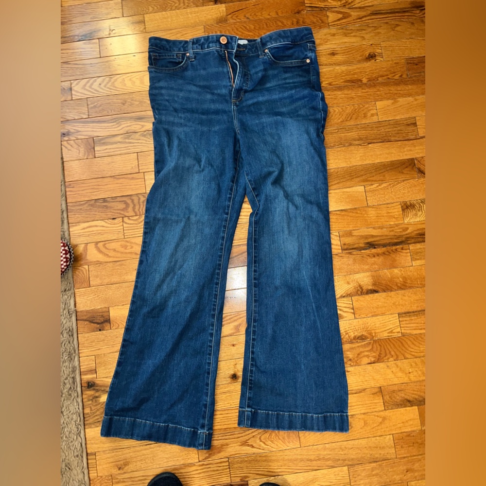 LC Flare Jean